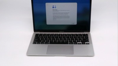 Apple Macbook Air 13'' M1 8-Core 16GB 512GB - Fair READ DESC