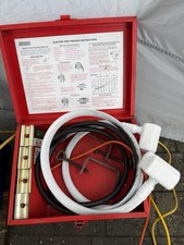 Freeze Master 350D 240v Freezemaster Pipe Freezer Freezing Machine £375+ VAT.