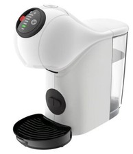 Nescafe Dolce Gusto Genio S Basic Pure White Coffee Machine MD9784PW NEW