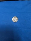 1934 Mercury Dime