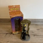 RARE Vintage 2001 Harry Potter Mirror Of Erised Figurine Alarm Clock BOXED
