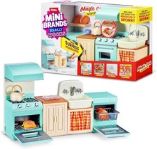 ZURU Mini Brands Really Works Magic Cook Kitchen Playset Series 1    BRAND NEW  