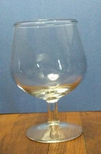 Vintage Barware - 5" Brandy Cognac Snifter