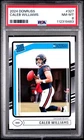 2024 PANINI DONRUSS #327 CALEB WILLIAMS PSA 8
