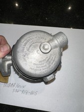 Nos Mopar Fuel Pump 426 Hemi Carter Chrysler Hemi B Rb Engines 1969 Decoded