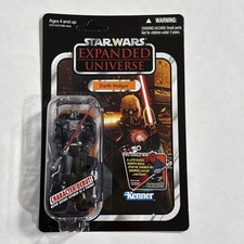 Hasbro Star Wars Vintage Collection VC96 Darth Malgus 2012 New & Unpunched