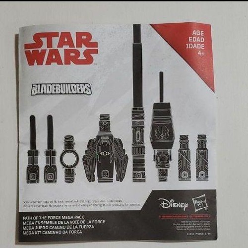 Star Wars Lightsaber Halloween Collectors Item - Picture 10 of 10