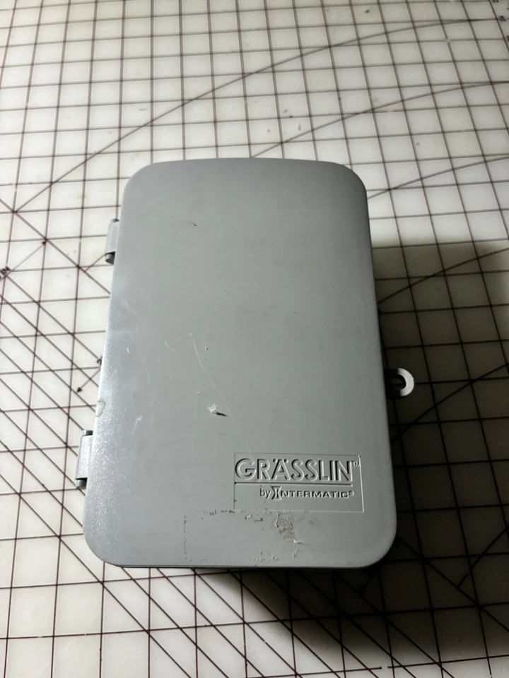 Intermatic Gm40av Electromechanical Timer,24Hr,3R,40A - Image 3 of 3