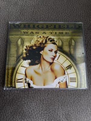 Whigfield - Was a time [Maxi-CD] 2004