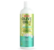ORS OLIVE OIL MOISTURIZING HAIR LOTION - 16 oz. bottle