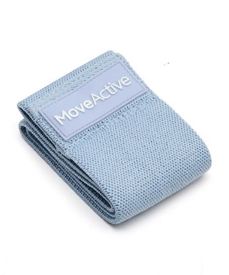 Move Active Medium Resistance Band - Powder Blue NWT