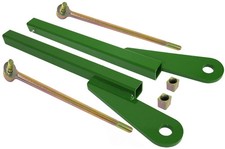 John Deere Pick-Up Hitch Lift Rod Set VPL4468 - Vapormatic Tractor 6620