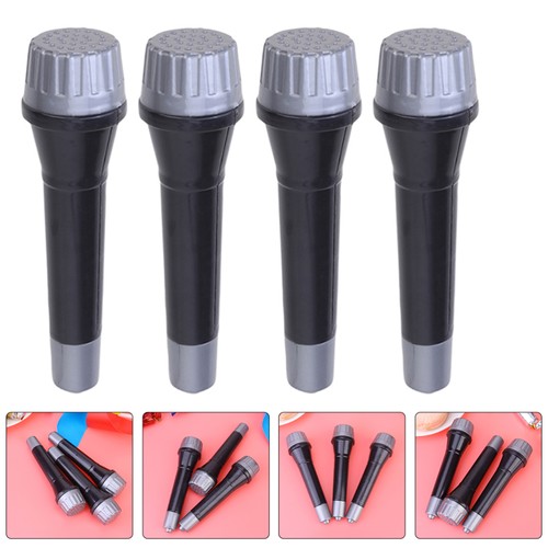 16 Pcs Microphone Model Toy Child Simulation Props Children's Toys - Picture 6 of 12