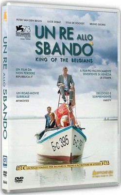 King Allo Sbando (Un) (1 DVD) - Movie