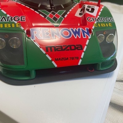TSM MODEL Mazda 787B 1991 Le Mans Winner 1/12 Limited Edition | eBay