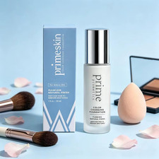 Prime Prometics Color Changing Foundation 30ml Skin Tone Matching Makeup