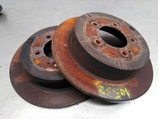 Disque de frein Peugeot 4007