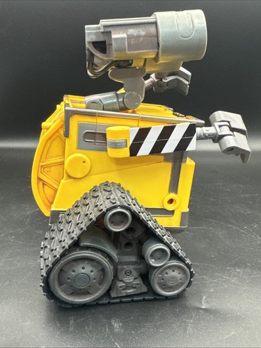 Thinkway Disney Pixar U-Command Wall-E 10" RC ohne Fernbedienung - Bild 5 von 13
