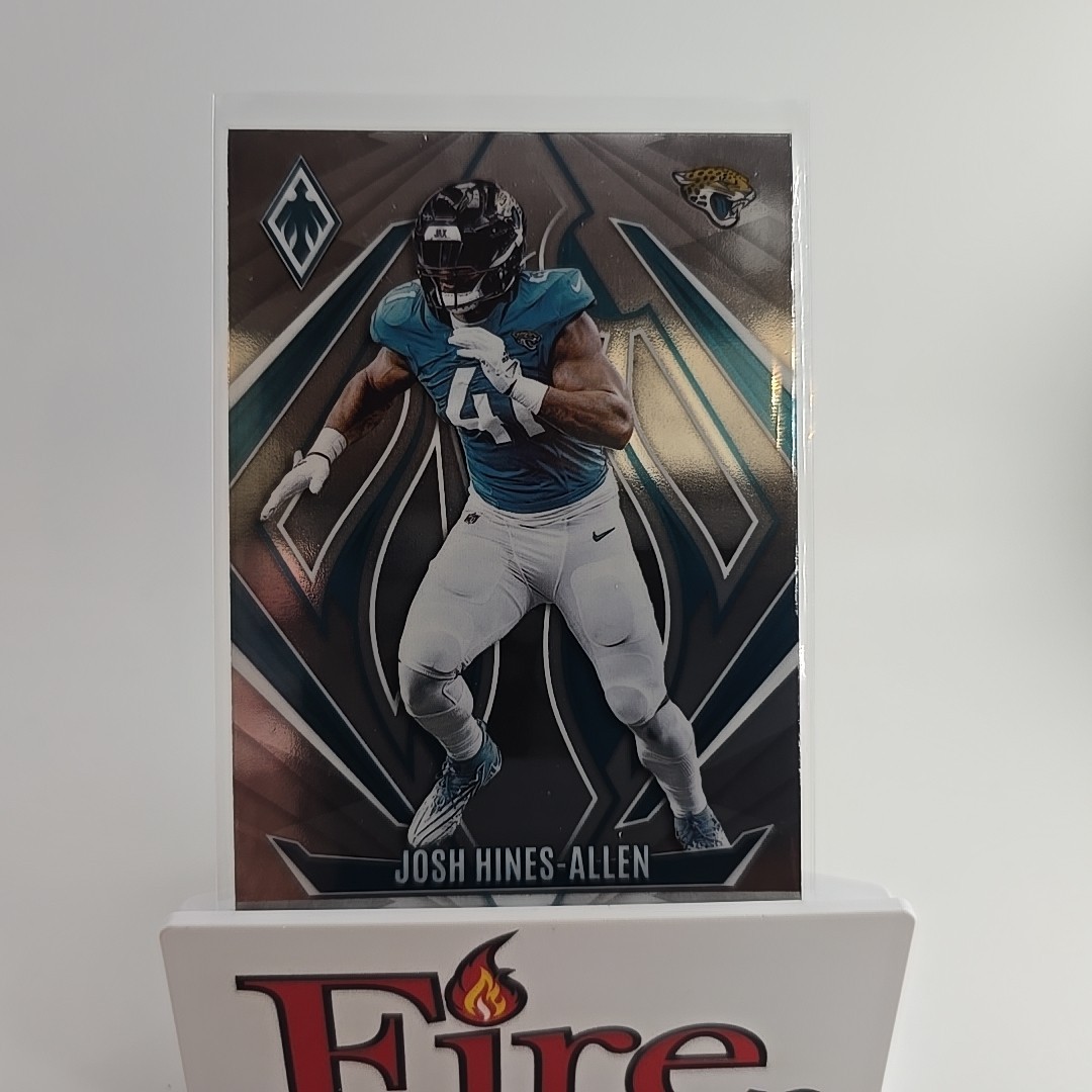 2024 Panini Phoenix - Josh Hines-Allen #88 Jacksonville Jaguars