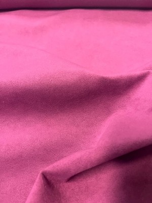 Toray Ultrasuede in Orchid 3.2 yards | eBay