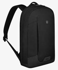 Mochila Victorinox Altmont Modern City con funda extraíble para portátil, negra. R8