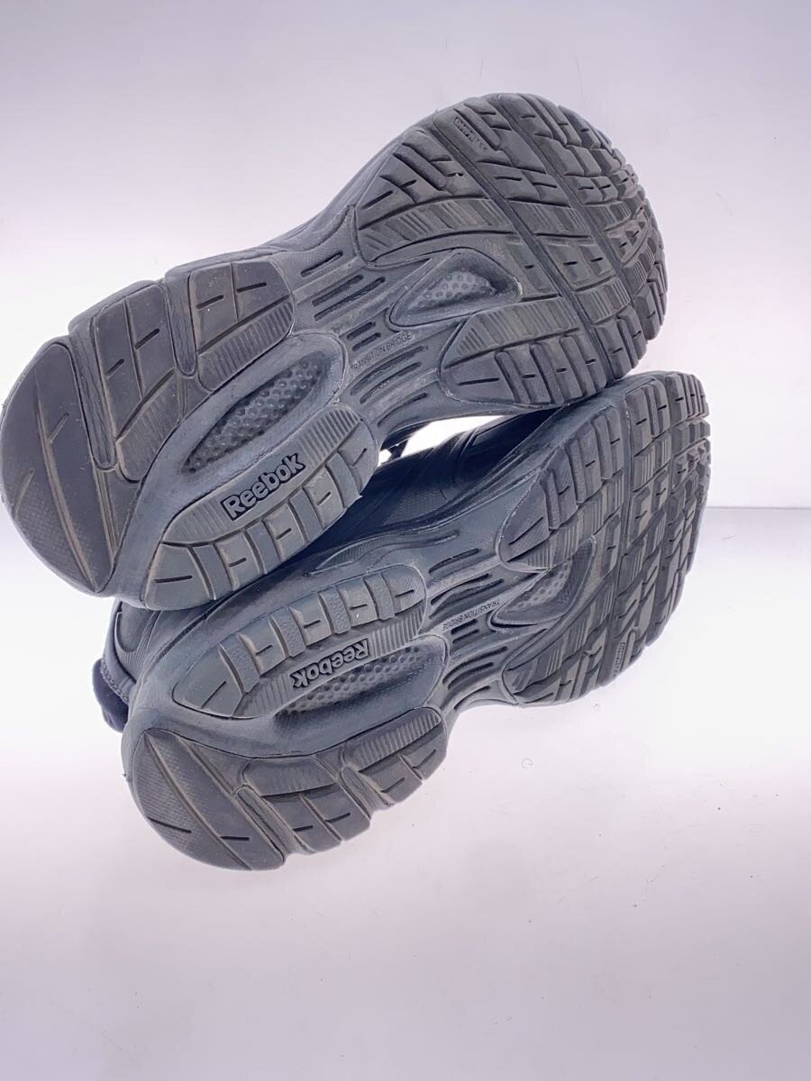 Mens Reebok Reebok Premier Road Modern Shoes Low cut sneakers 26cm BLK thumbnail 4