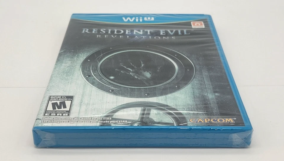 Resident Evil Revelations (Nintendo Wii U, 2013) Brand New Factory Sealed US - Image 3 of 4