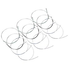 12 Pcs Violin String Strings Instrument Supplies Accessories for Repair