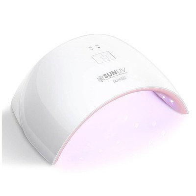 SUNUV UV LED Nail Lamp, Nail Dryer for Gel Polish UV Light for Nails with Sensor