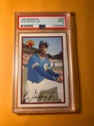 PSA 9 MINT 1989 BOWMAN #220 KEN GRIFFEY JR ROOKIE RC CARD