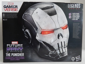 Iron Man Punisher Helmet | eBay