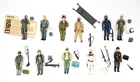 GI JOE ARAH Action Figures 11 Complete 1982 - 1983 Vintage G.I.