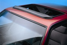 Auto Ventshade 78062 Windflector Sunroof Wind Deflector Pop-out Style 36.5 Wide