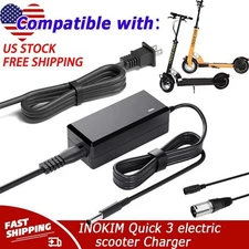 54.6V AC Adapter Charger for INOKIM Quick 3 electric scooter Power Supply