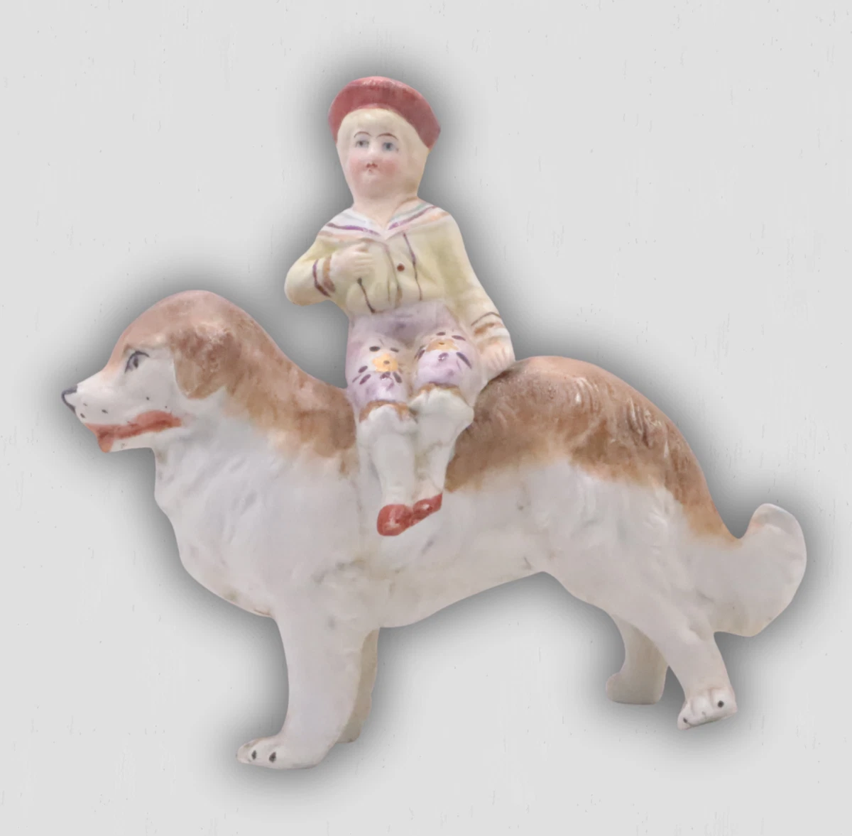 Antique Figurine Boy for sale | eBay