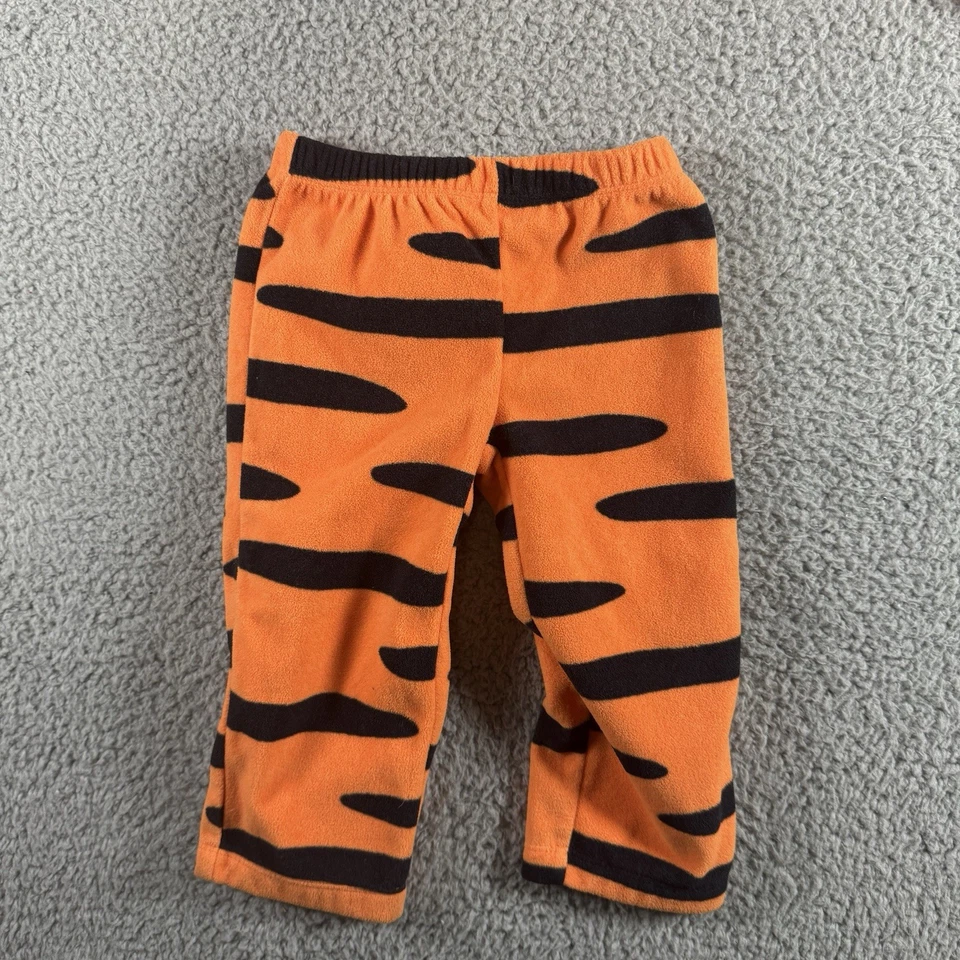 Disfraz de tigre pequeño de Carter Halloween 12 meses Foto 2 de 4