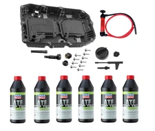 Complete 9G-Tronic Transmission Service Kit + 6L ATF for MERCEDES-BENZ