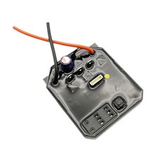 Electric Wrench Board Controller Sturdy Practical Black for 300N/320N350N