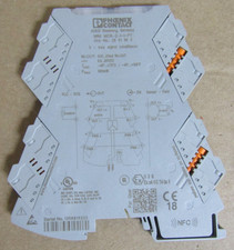 😍 PHOENIX CONTACT 3-WAY SIGNAL CONDITIONER MINI MCR-2-I-I-PT