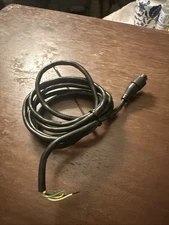 Furuno 000-154-054 MJ-A6SPF0003-050 000-117-603 NMEA 6 Pin Data Pigtail Cable