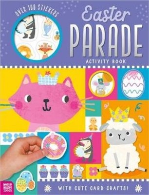 Craig Nye Easter Parade Activity Book (Paperback) (UK IMPORT)