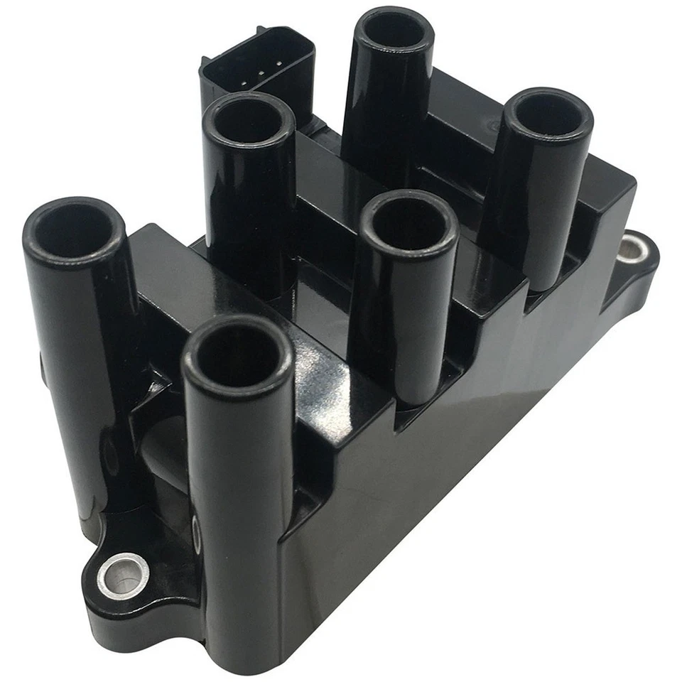 Bobina de encendido TCP para Ford Econoline Club Wagon Ranger Taurus Hitachi Foto 3 de 4