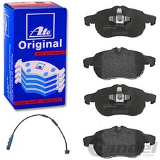 ATE BREMSBELÄGE VORNE passend für OPEL ASTRA H SIGNUM VECTRA C ZAFIRA B