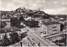 CANELLI - ASTI - PANORAMA - VIAGG. -71698-