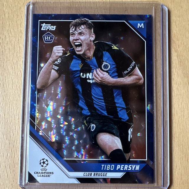 Rookie Set von Tibo Persyn