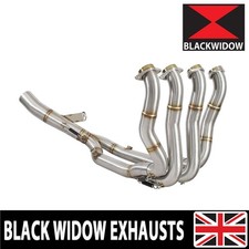 M1000R 2023 - 2026 Motorcycle Exhaust Collector Downpipes Headers