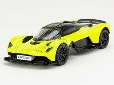 Aston Martin Valkyrie 2023 - CMJ Die Cast 1/43
