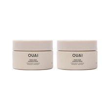 x2 Ouai - Thick Hair Treatment Masque, Travel Size, 1 Fl Oz/30 mL