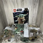 LEGO Star Wars: The Child Grogu Baby Yoda The Mandalorian 75318 - No Box
