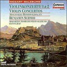 Violinkonzerte 1+2/+ Von Schmid | CD | Zustand Neu-image